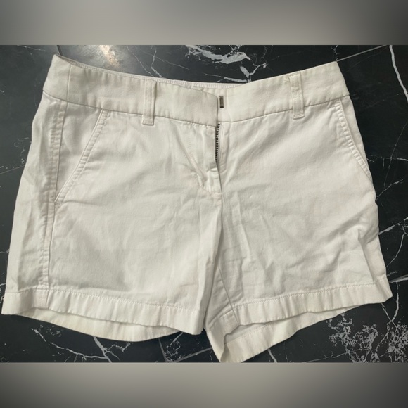 J. Crew Factory 3.5" classic chino short - Picture 2 of 9